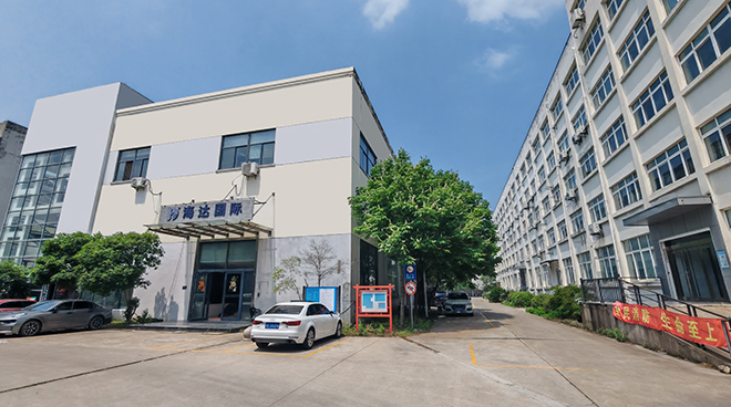 湖南生产基地展示